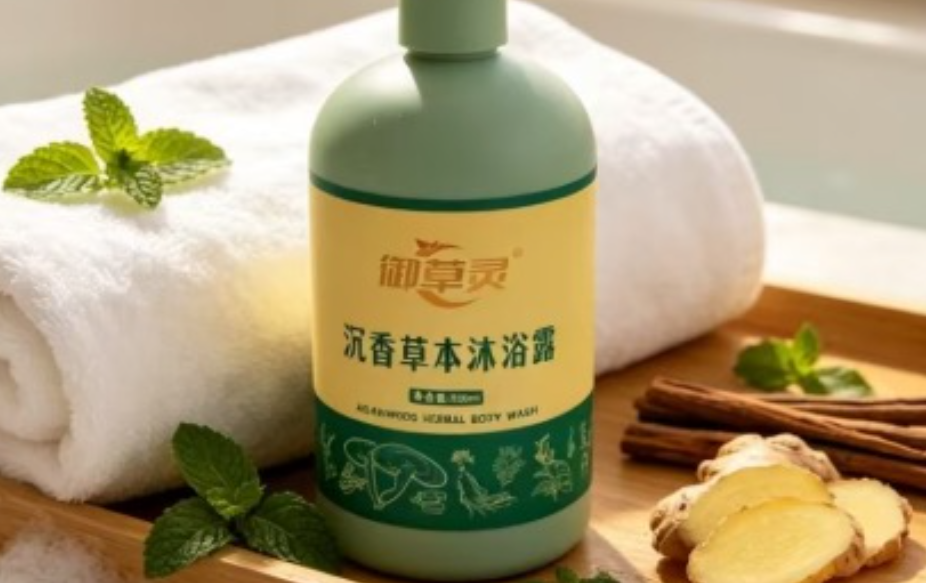 广州洗发水
